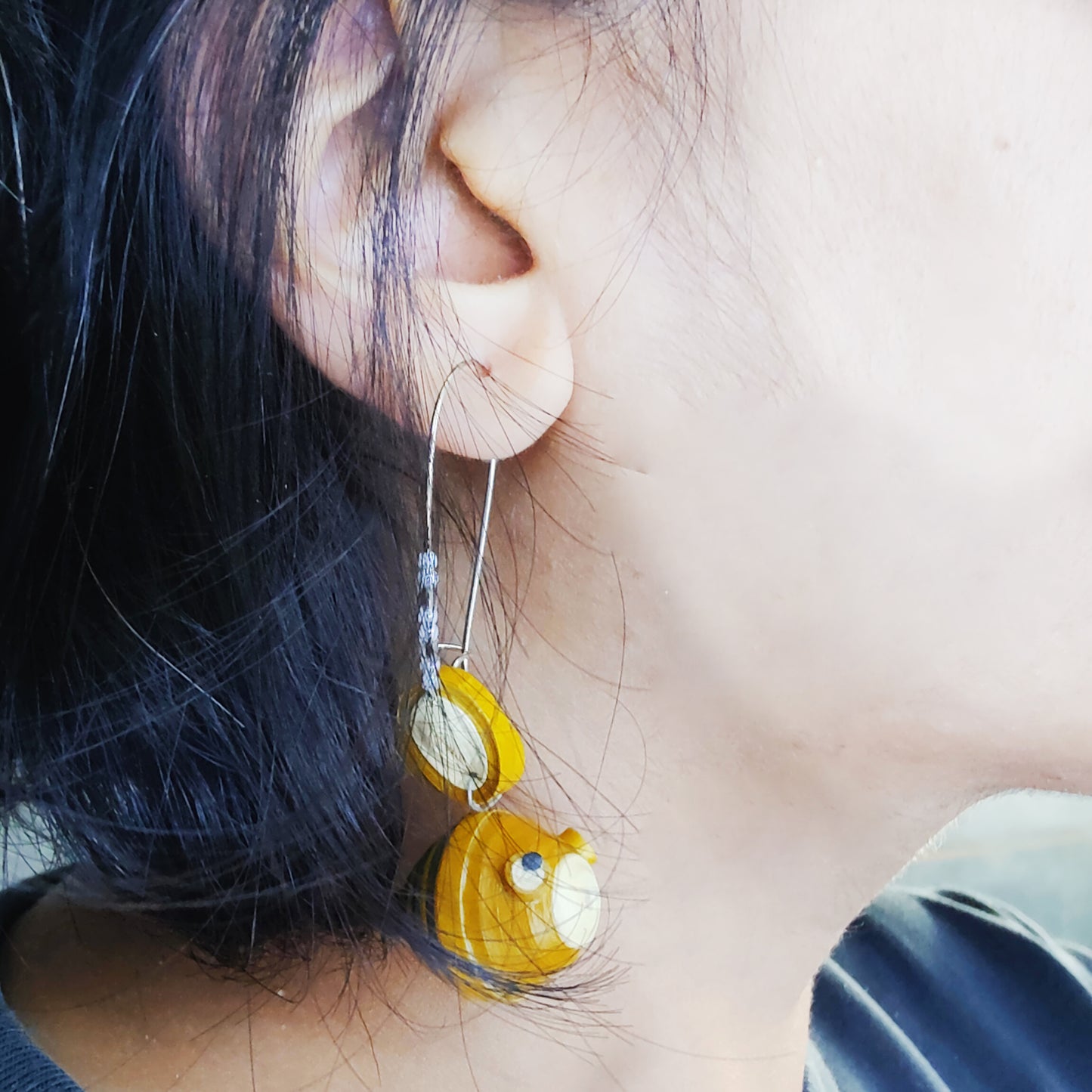 Gungun | Phool Bhanwara | Mismatched Earring