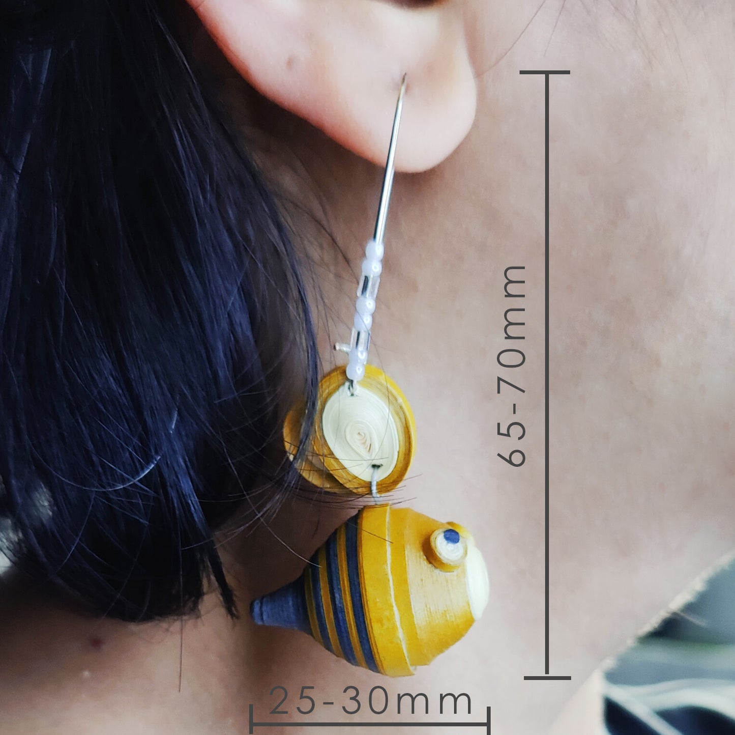 Gungun | Phool Bhanwara | Mismatched Earring