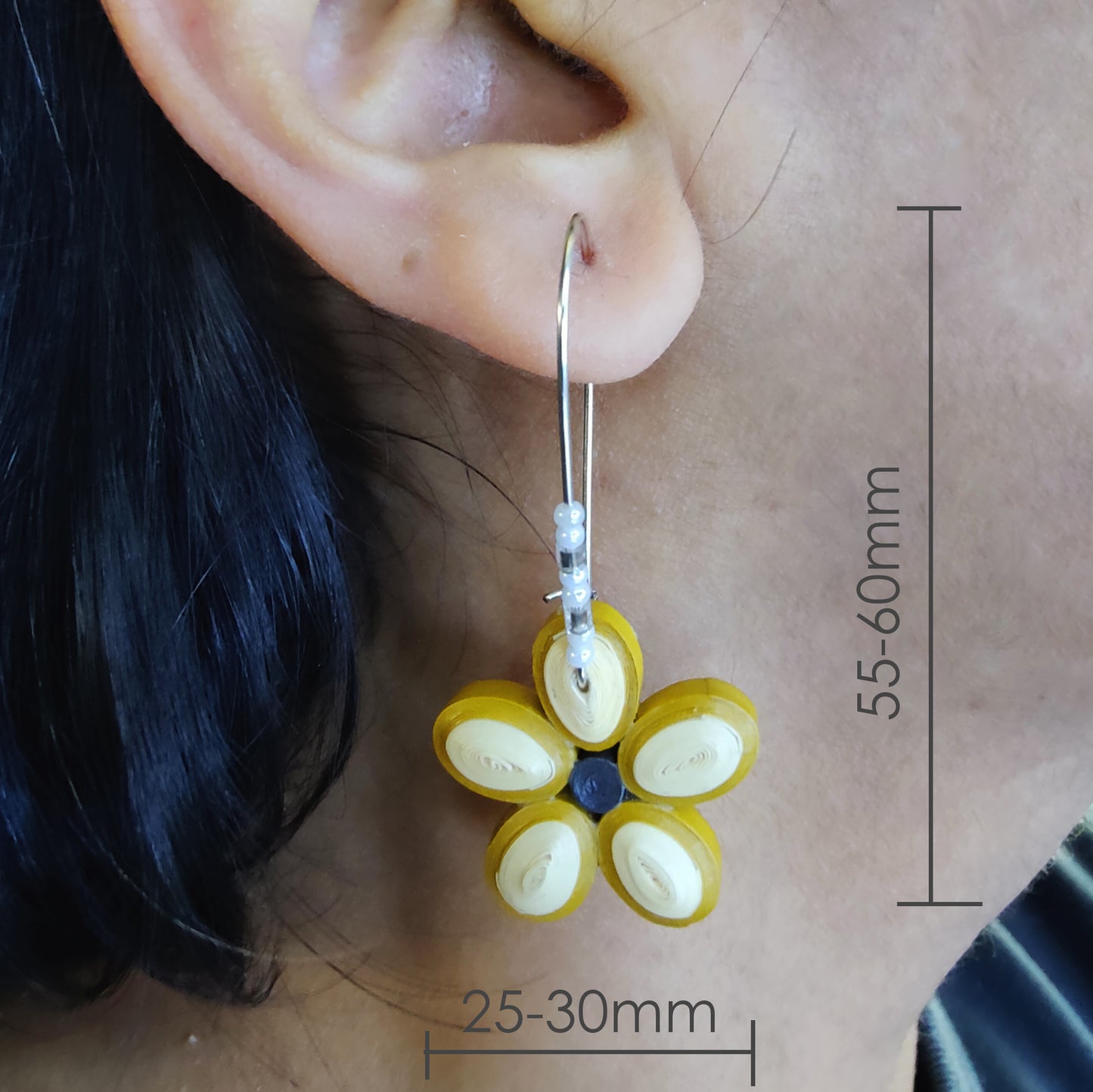 Gungun | Phool Bhanwara | Mismatched Earring