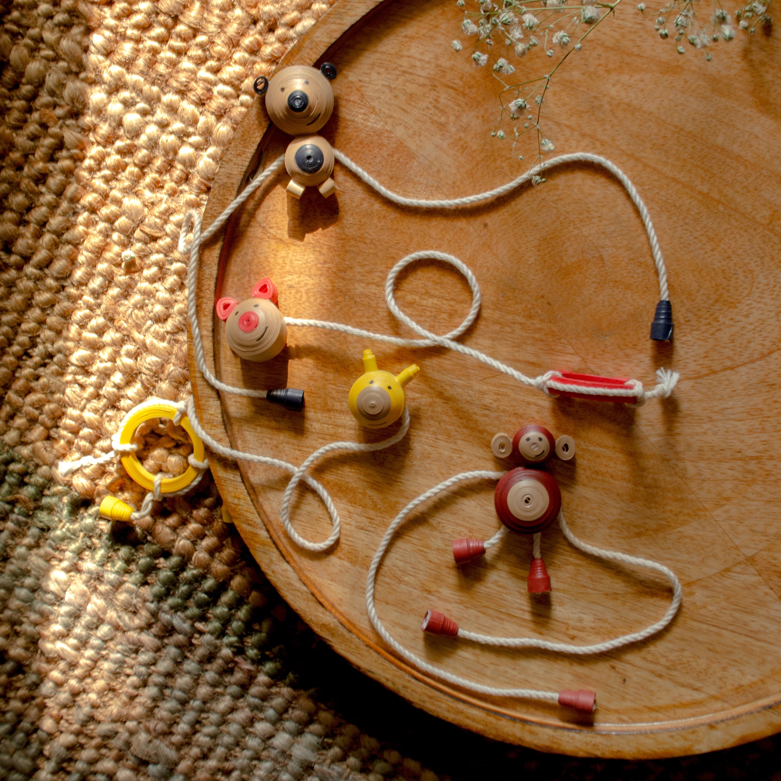 Cute and Cuddly Rakhis – Totem Studio