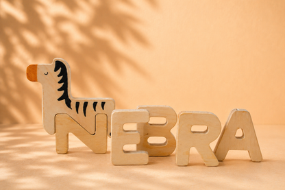 Alphabuzz | Alphabet Playset