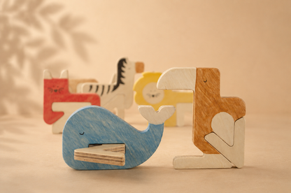 Alphabuzz | Alphabet Playset