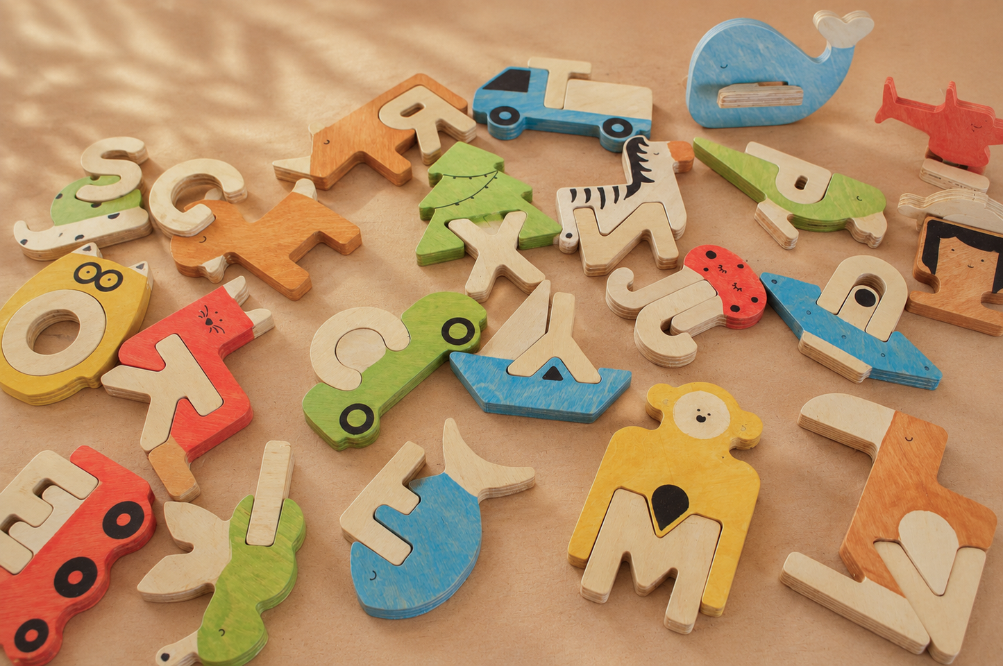 Alphabuzz | Alphabet Playset