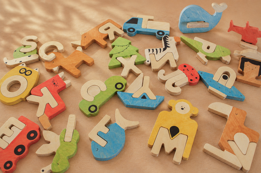 Alphabuzz | Alphabet Playset