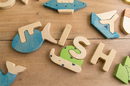 Alphabuzz | Alphabet Playset