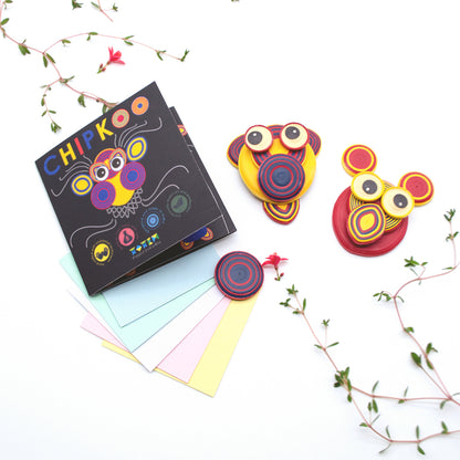 Chipkoo | Magnetic Blocks | Twin Offer + Free magnetic sheet