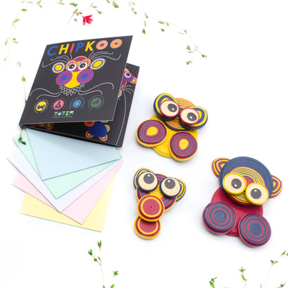 Chipkoo | Magnetic Blocks | Jumbo Offer + Free magnetic sheet